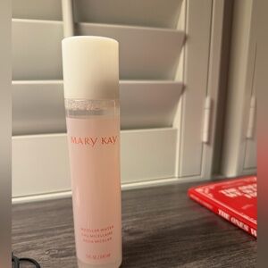 Mary Kay Micellar Water in Pale Pink Packaging